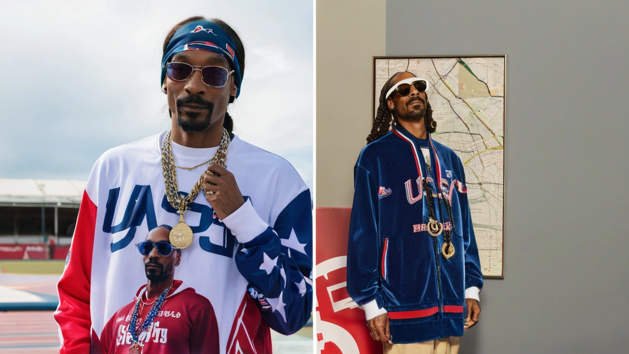 Descubra a Tradição e o Sucesso do Pin de Snoop Dogg nas Olimpíadas de 2024