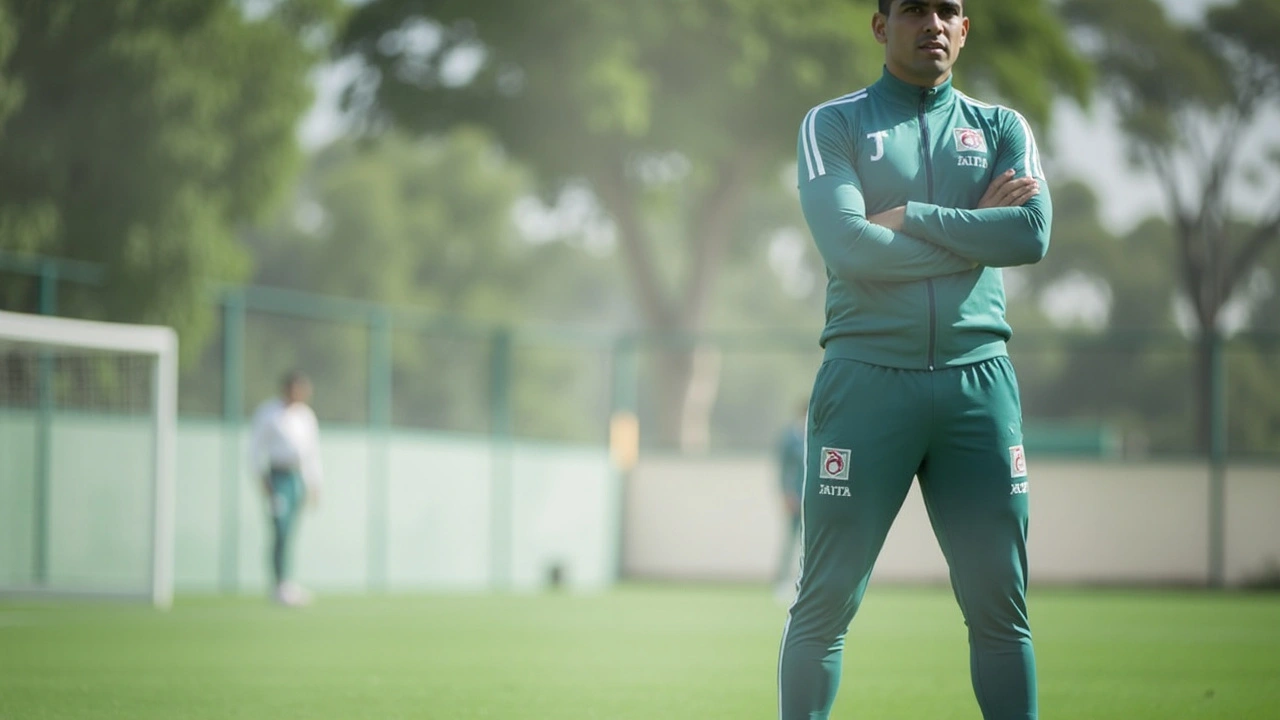 Juventude Define Escalação com Lucas Barbosa no Banco para Partida Contra Atlético GO