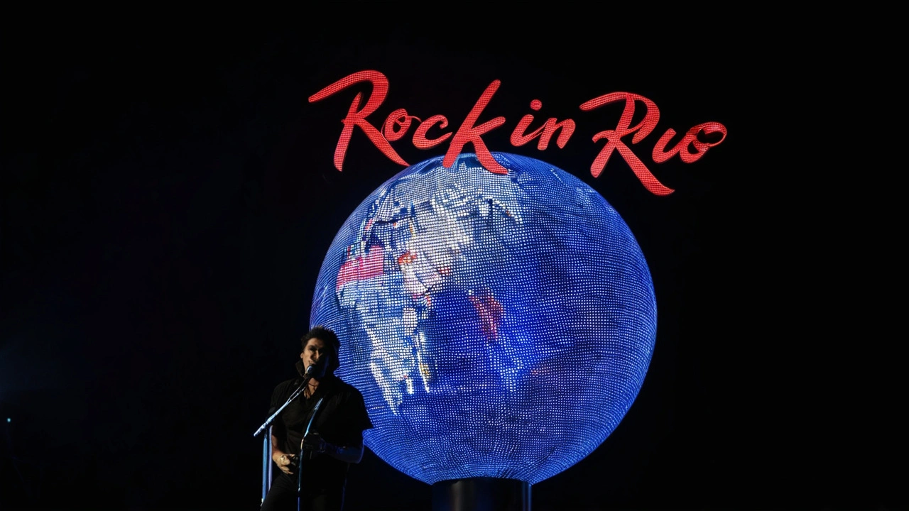 Rock in Rio 2024: Ingressos Oficiais Esgotados Para Datas Selecionadas