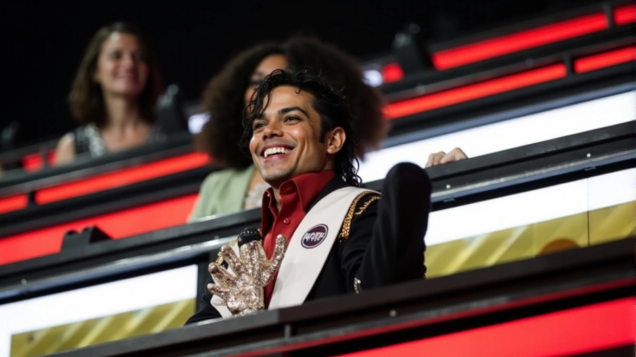 Rodrigo Teaser homenageia Michael Jackson: 'Feliz Aniversário, Rei do Pop'