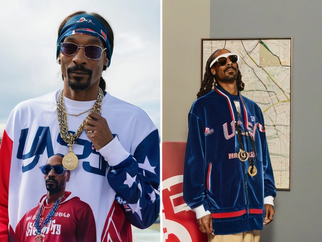 Descubra a Tradição e o Sucesso do Pin de Snoop Dogg nas Olimpíadas de 2024