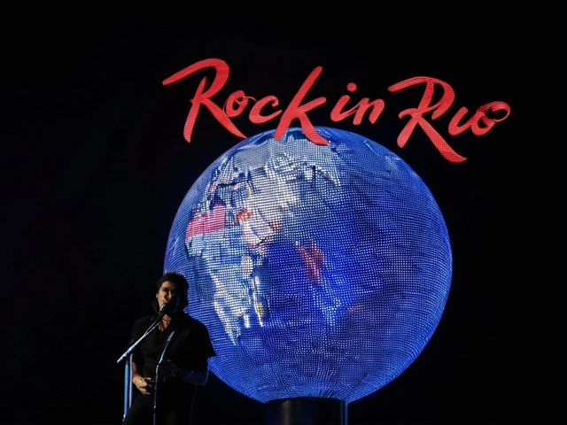 Rock in Rio 2024: Ingressos Oficiais Esgotados Para Datas Selecionadas