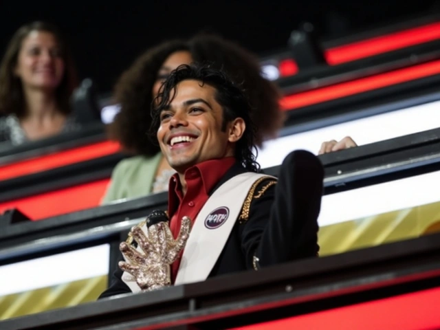 Rodrigo Teaser homenageia Michael Jackson: 'Feliz Aniversário, Rei do Pop'