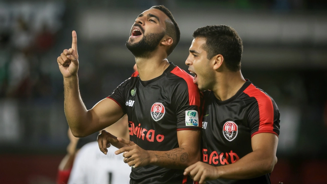 Vitória Conquista Triunfo Crucial Sobre Cuiabá e Sai do Z-4 no Brasileirão