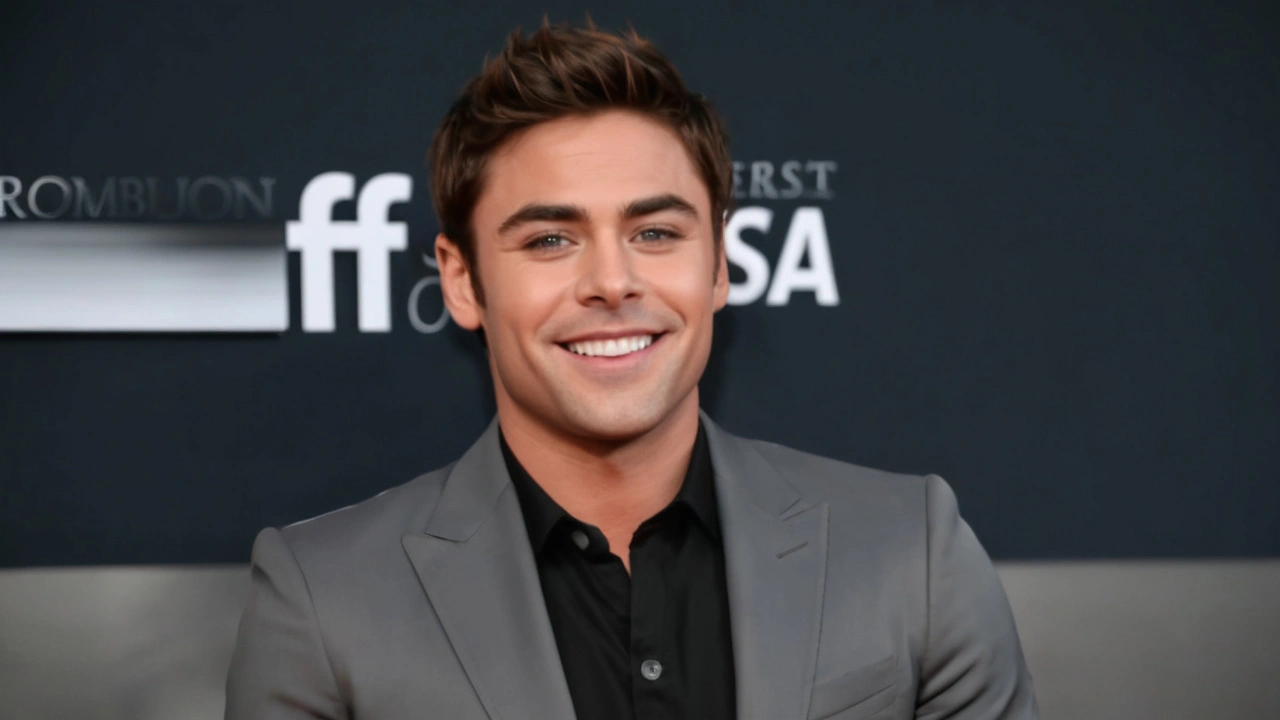 Zac Efron Sofre Grave Acidente Durante Filmagens e é Hospitalizado