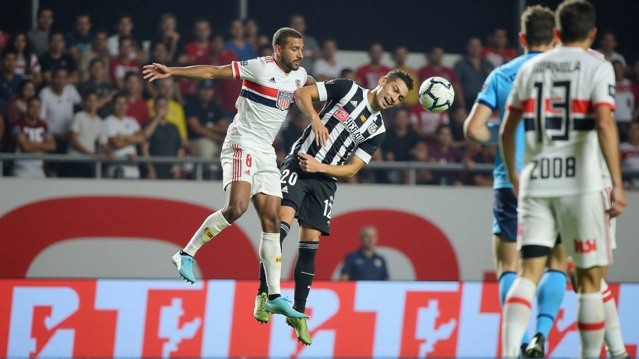 Atlético-MG vs São Paulo: Detalhes do Horário e Transmissão ao Vivo das Quartas de Final da Copa do Brasil