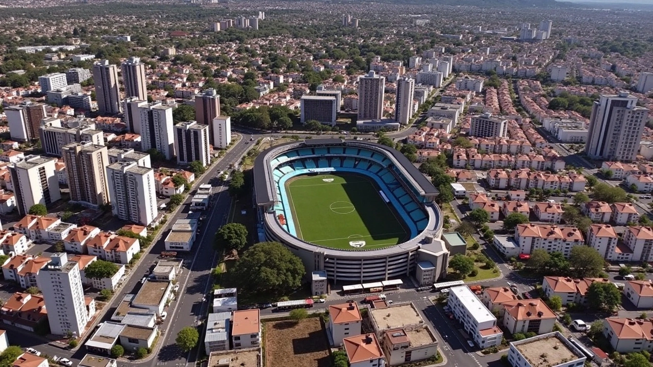 EMDEC Anuncia Bloqueios de Trânsito para Jogo Guarani vs. Coritiba