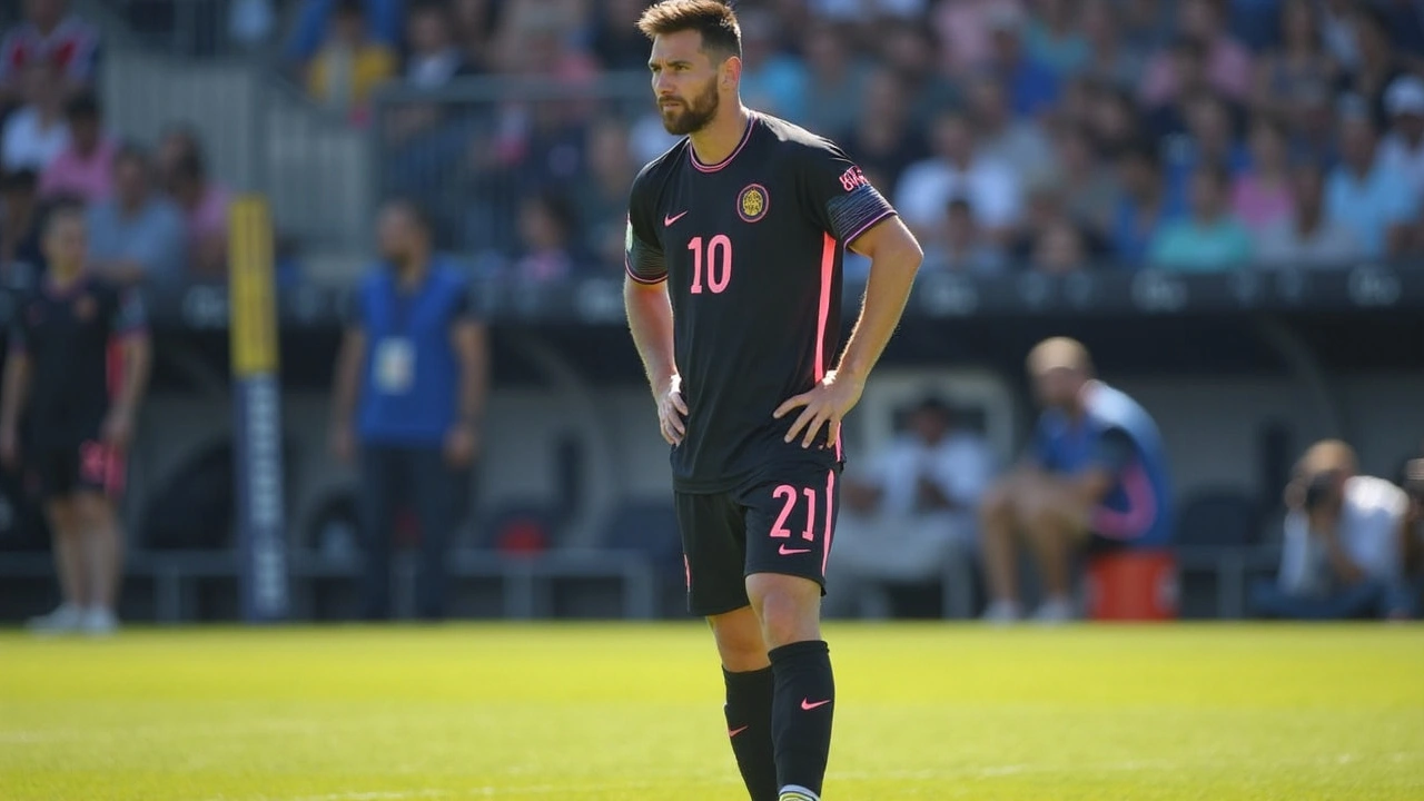 MLS: Lionel Messi tem atuação discreta em empate do Inter Miami com o New York City FC