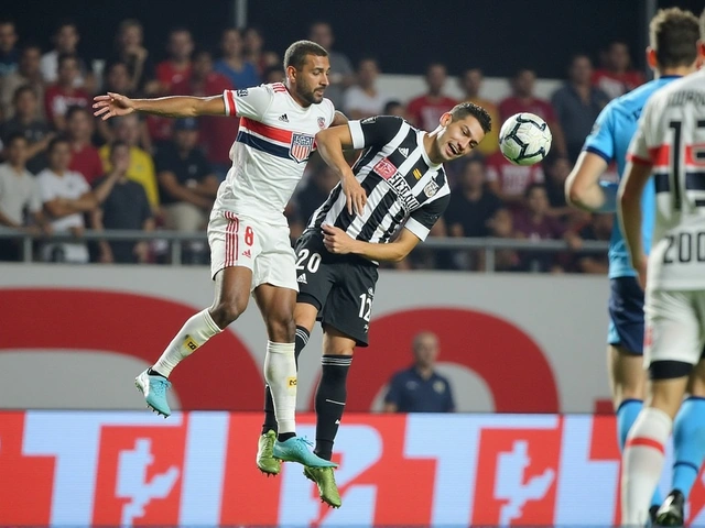 Atlético-MG vs São Paulo: Detalhes do Horário e Transmissão ao Vivo das Quartas de Final da Copa do Brasil