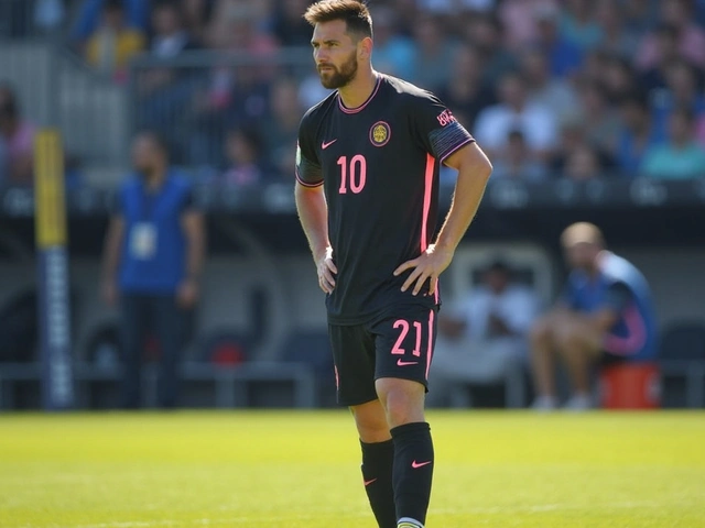 MLS: Lionel Messi tem atuação discreta em empate do Inter Miami com o New York City FC