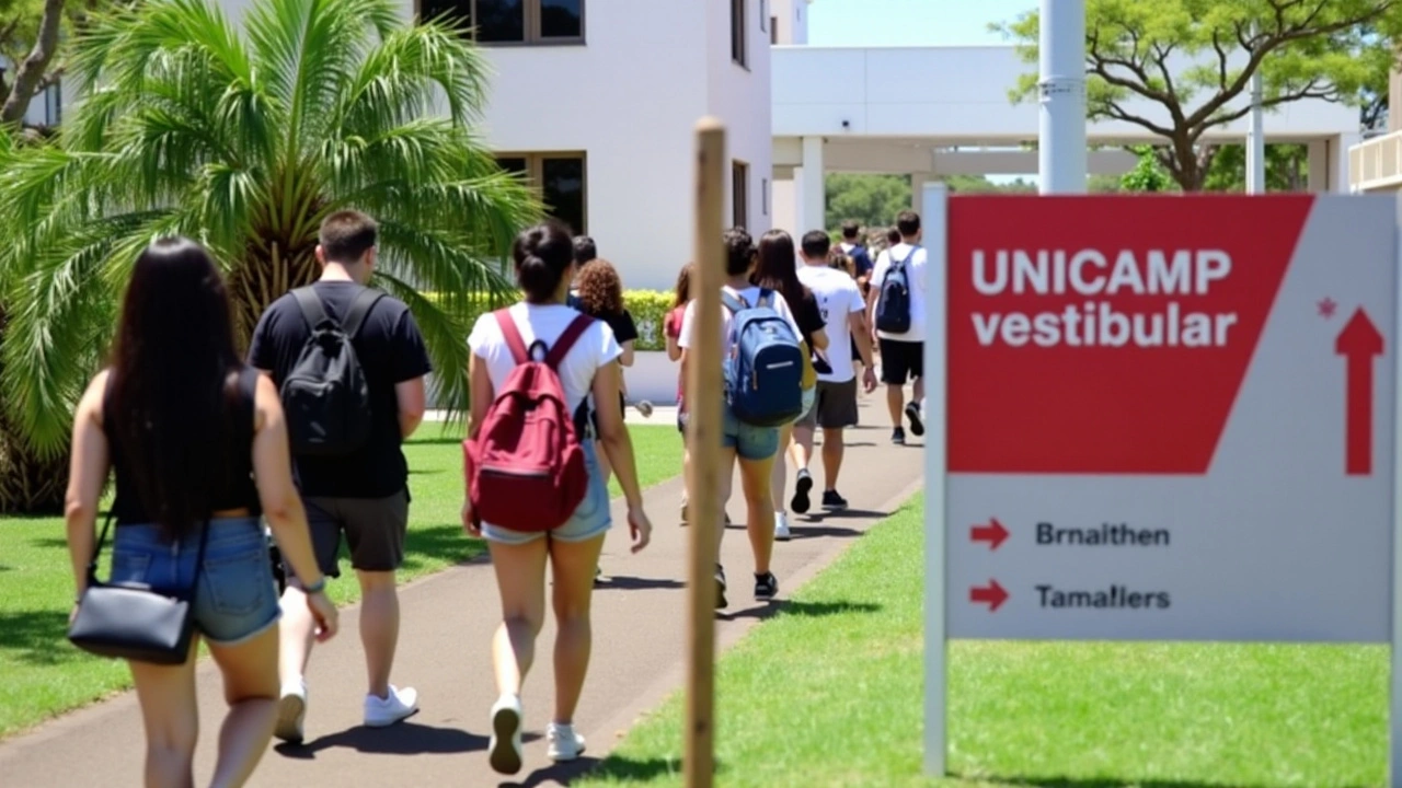 Unicamp 2025: Correção e Gabarito Extraoficial do Vestibular Destaque