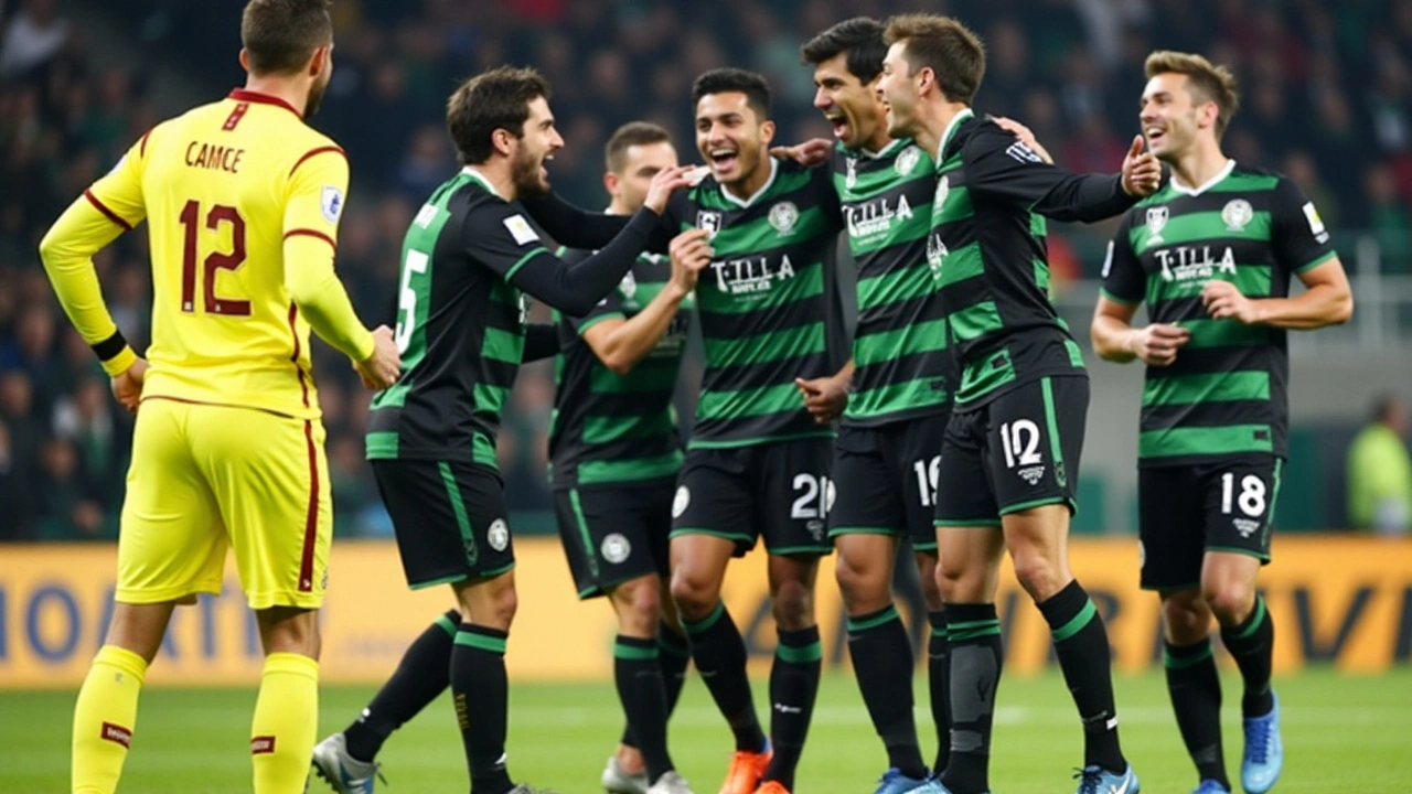 Expectativas Futuras para o Sporting CP