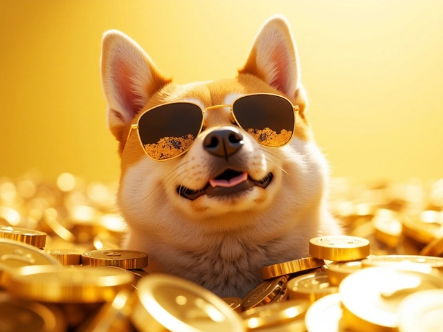 Dogecoin Dispara 258% Impulsionada por Elon Musk e Apoio de Trump