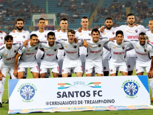 Santos Rumo ao Campeonato na Série B: Caminho para o Título