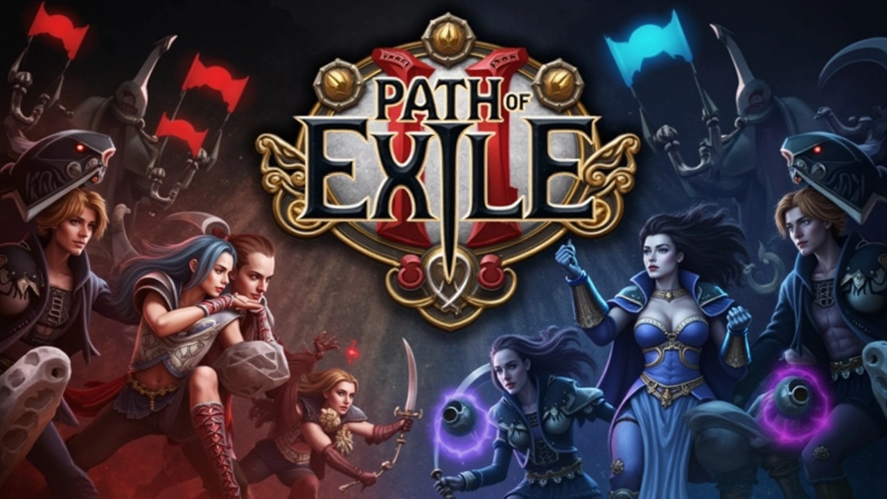 Melhores Classes para Iniciantes em Path of Exile 2: Guia Completo