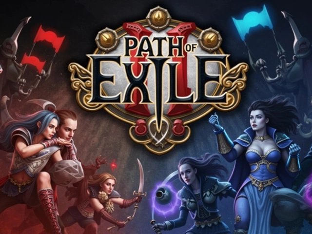 Melhores Classes para Iniciantes em Path of Exile 2: Guia Completo