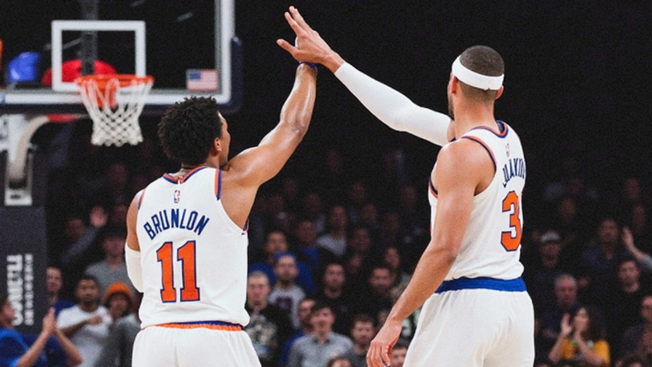 Pacers Buscam Vaga nas Finais da NBA Contra Knicks no Jogo 5 Decisivo