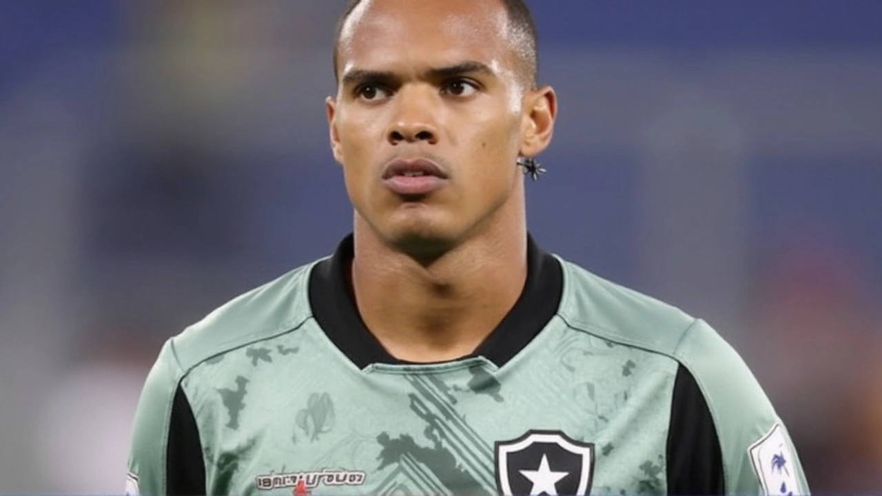 Goleiro John destaca equilíbrio emocional do Botafogo antes do duelo contra o PSG no Mundial