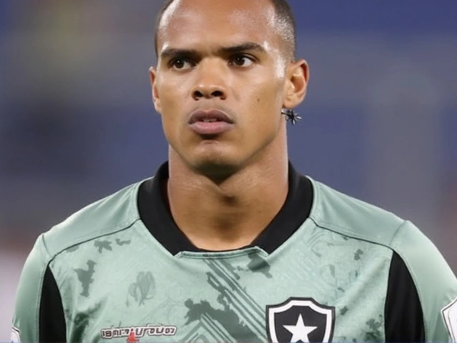 Goleiro John destaca equilíbrio emocional do Botafogo antes do duelo contra o PSG no Mundial
