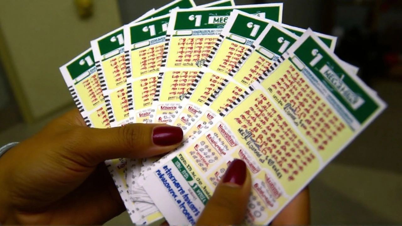 Acumulação na Mega-Sena leva prêmio a R$ 55 milhões e agita corrida por apostas
