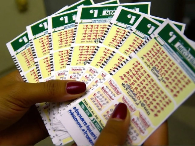 Acumulação na Mega-Sena leva prêmio a R$ 55 milhões e agita corrida por apostas