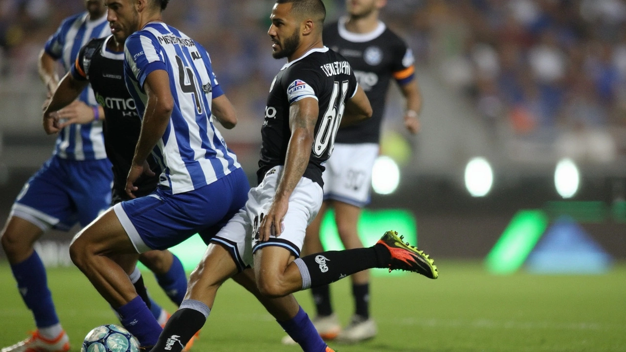 Vasco segura o CSA com um a menos e empata sem gols na Copa do Brasil