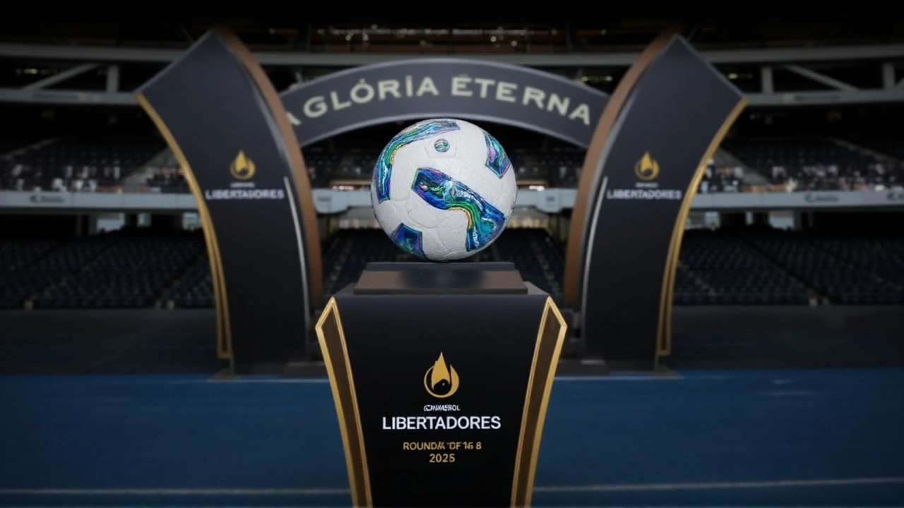 Libertadores 2025: chaveamento, resultados das oitavas e guia para assistir aos jogos