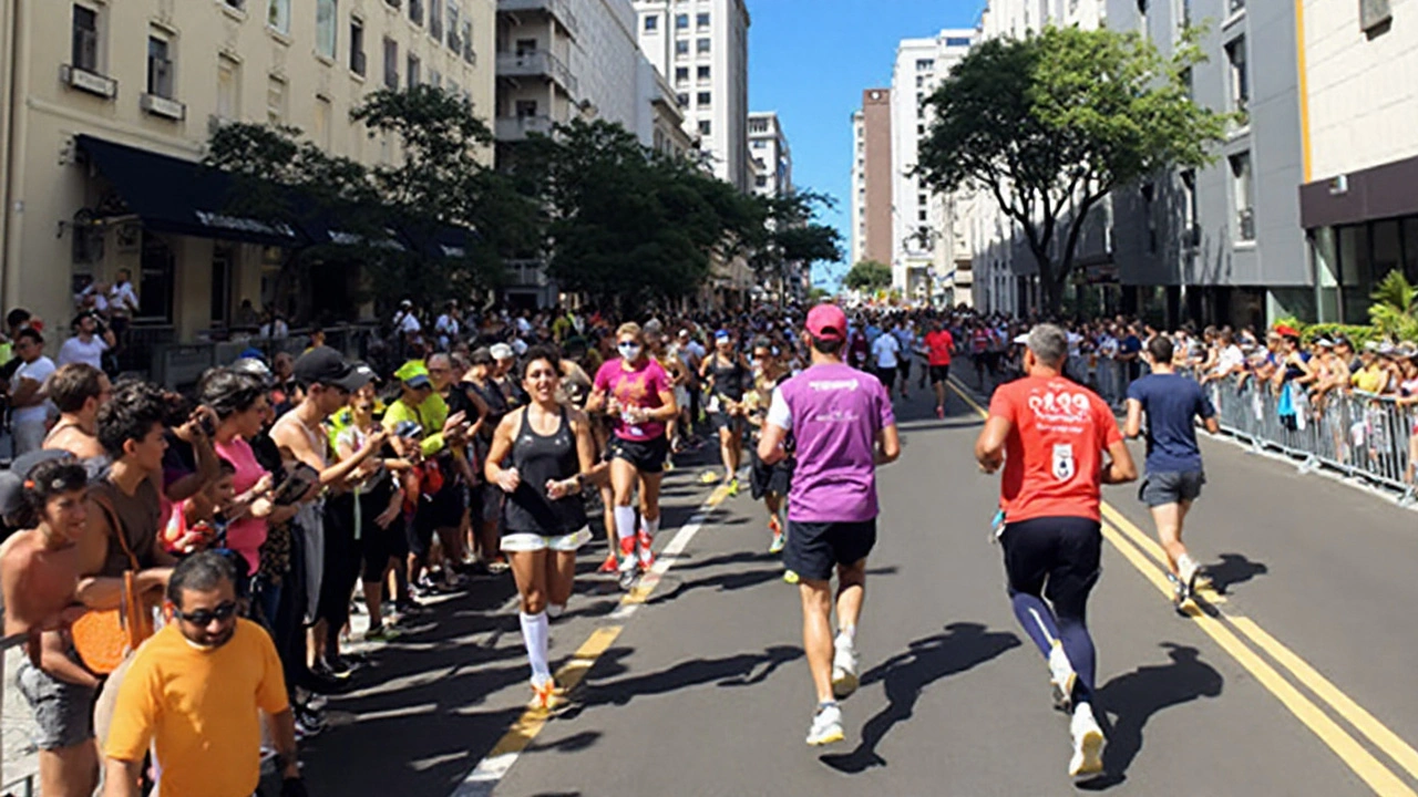 Novidades e protagonistas da corrida