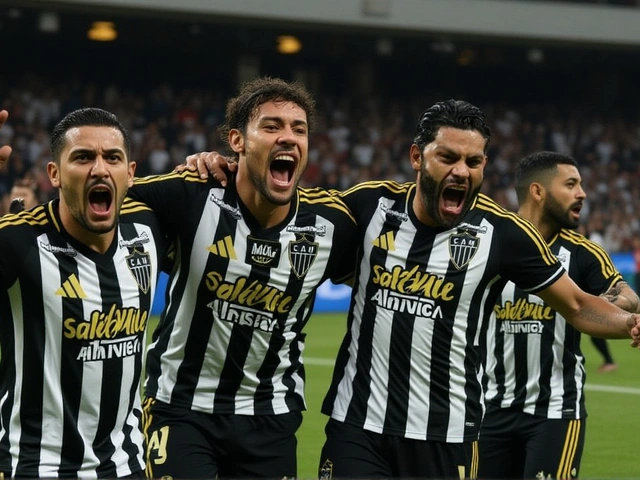 Atlético-MG fatura cerca de R$ 20 milhões ao chegar à semifinal da Copa Sul-Americana 2025