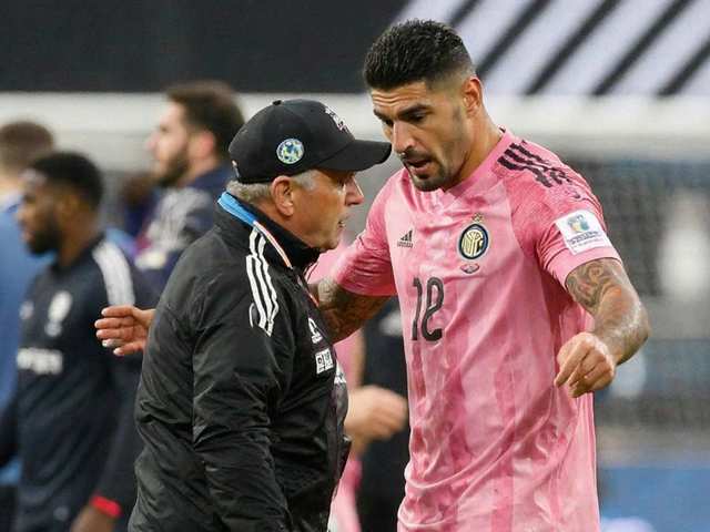 MLS pune Luis Suárez com suspensão de três jogos após cuspir em funcionário do Seattle Sounders