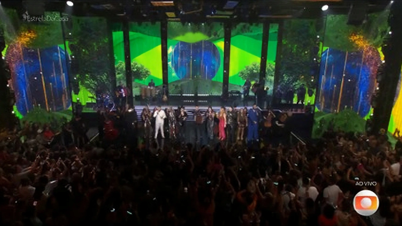 Thainá Gonçalves vence Estrela da Casa 2025 e revoluciona o gospel na TV