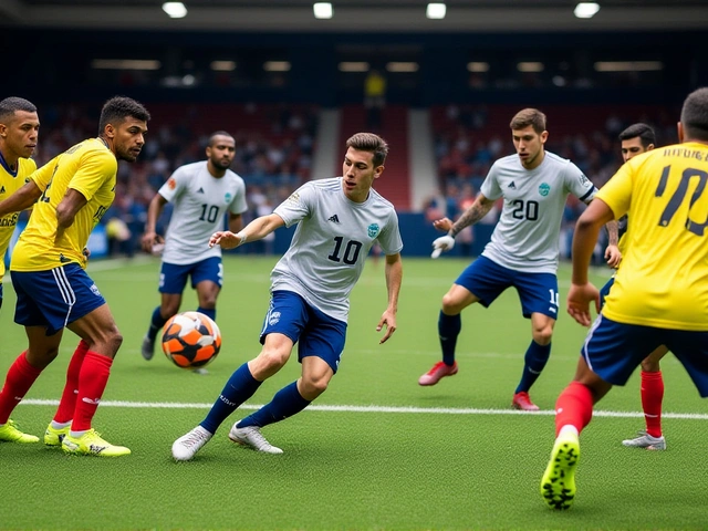 Brasil bate México e avança à final da Kings World Cup 2025