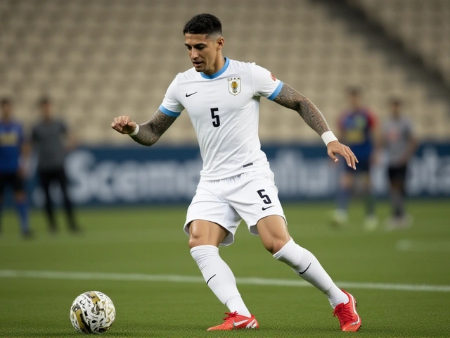 Facundo Torres brilha e Uruguai supera Uzbequistão em amistoso emocionante