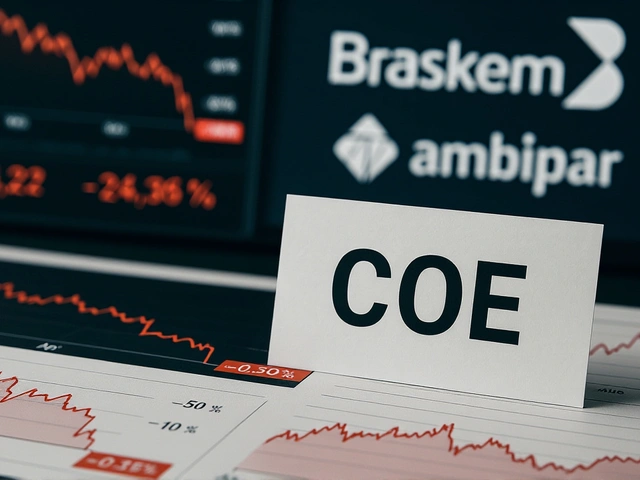 Investidores de COEs da Braskem e Ambipar enfrentam perdas de até 93%