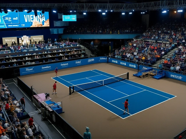 Jannik Sinner enfrenta Alexander Bublik nas quartas do Erste Bank Open em Viena