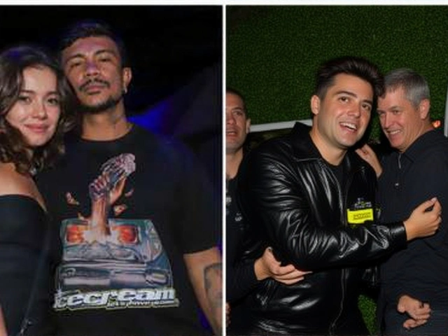 Sophie Charlotte e Xamã são vaiados ao tentar burlar regras na festa de 30 anos de Bruna Marquezine