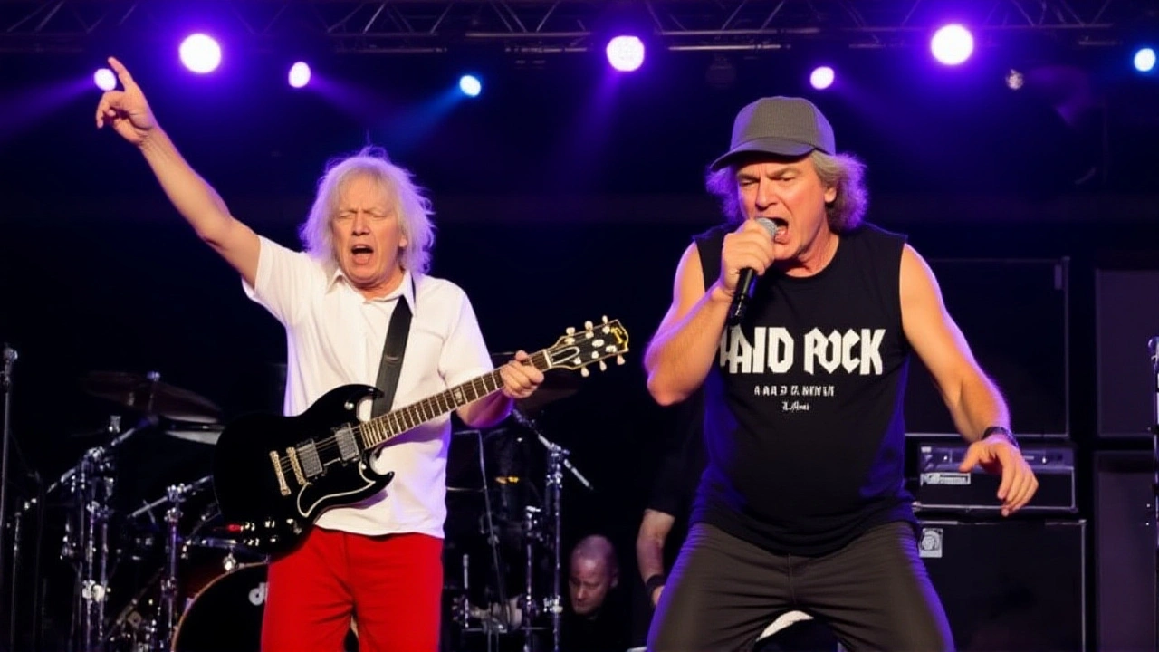 AC/DC volta ao Brasil com três shows em São Paulo em 2026, após 17 anos sem atuar no país