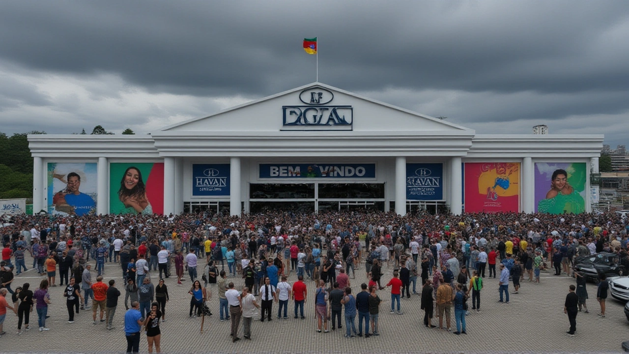 Além do desfile: o marketing que vira tradição