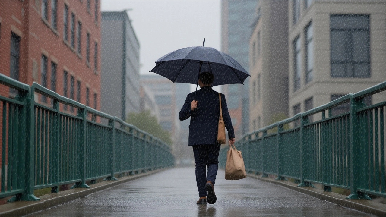 INMET emite alertas laranja e amarelo para tempestades em 12 estados com risco de ventos de 100 km/h e granizo