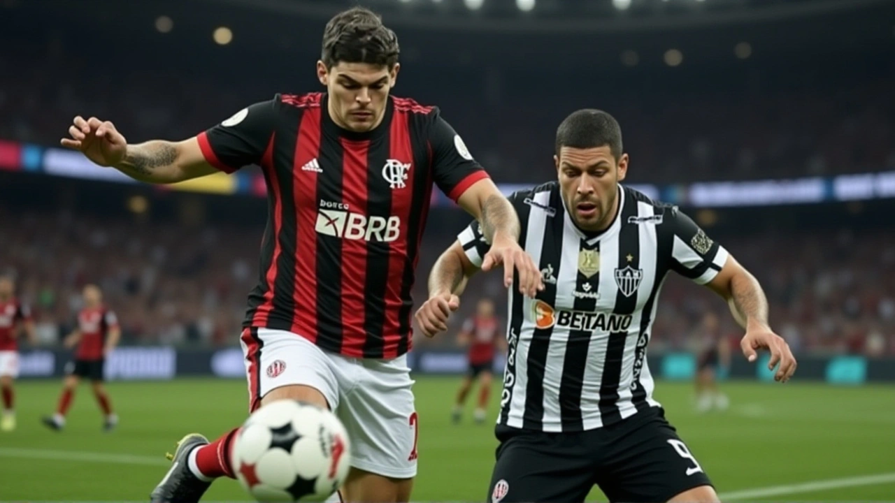 Quem é quem na história deste clássico