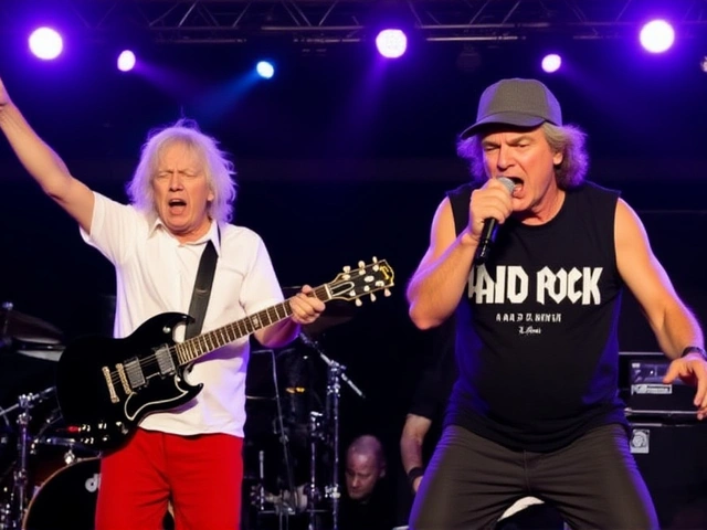 AC/DC volta ao Brasil com três shows em São Paulo em 2026, após 17 anos sem atuar no país