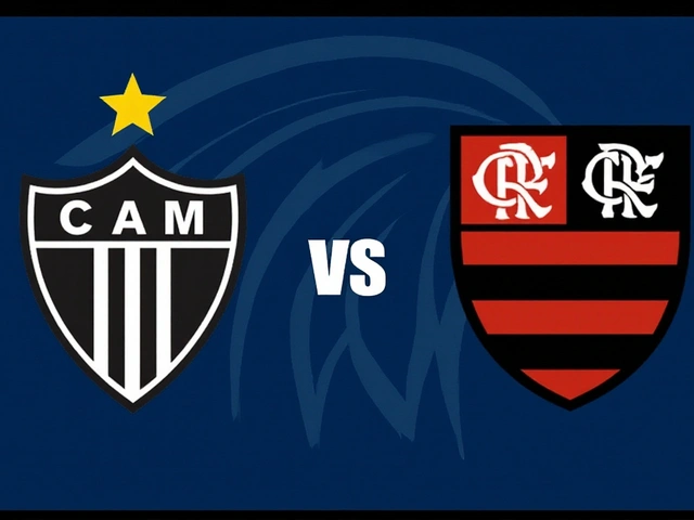 Flamengo pode ser campeão nesta terça contra o Atlético-MG na Arena MRV