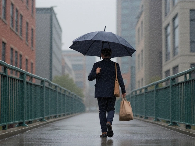 INMET emite alertas laranja e amarelo para tempestades em 12 estados com risco de ventos de 100 km/h e granizo