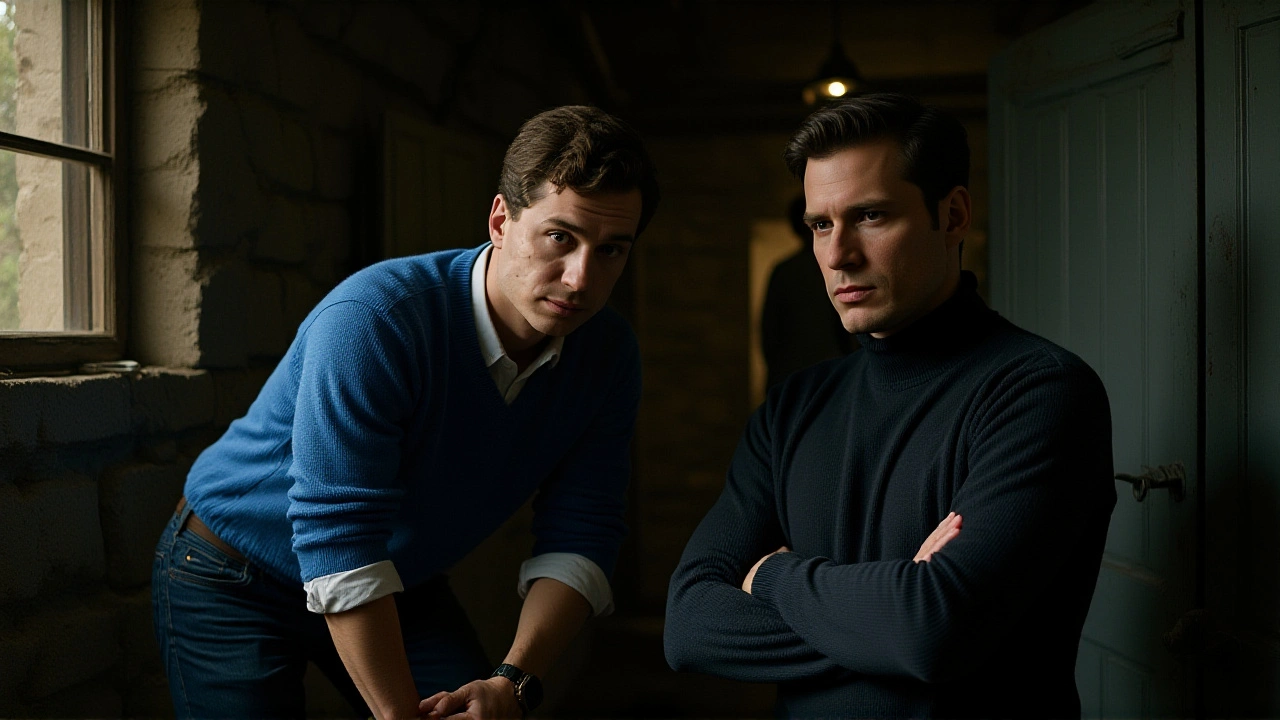 Elite Filmes lança 'Os Irmãos Mašín' em 11 de dezembro nas plataformas de streaming