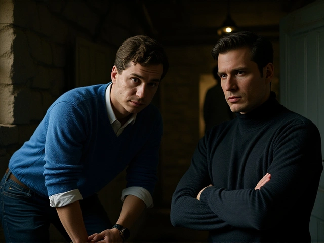 Elite Filmes lança 'Os Irmãos Mašín' em 11 de dezembro nas plataformas de streaming