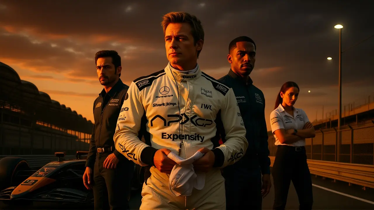 Sequência de 'F1' é confirmada após sucesso de US$ 633 milhões com Brad Pitt