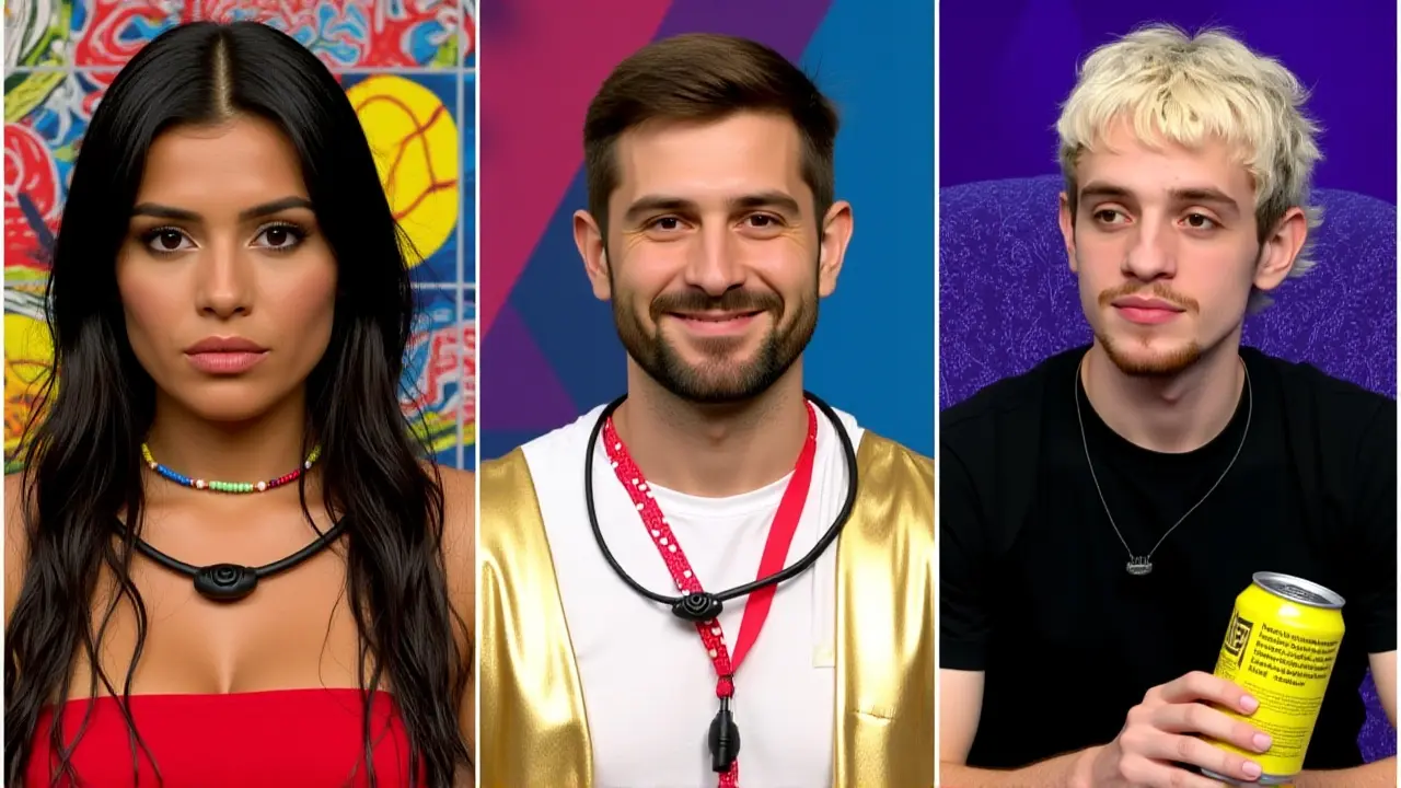 Jonas Sulzbach Sai da BBB 26; Gabriela e Juliano Floss Permanecem