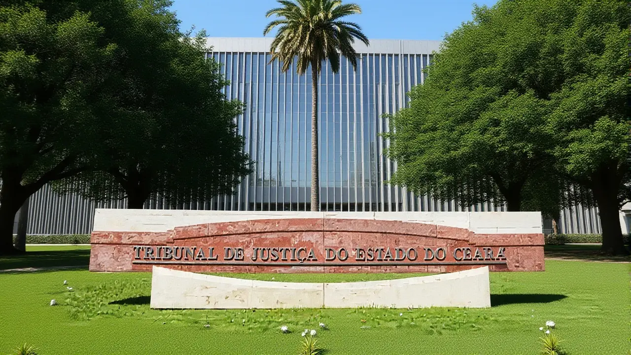 Concurso TJ CE 2026: Salários chegam a R$ 18 mil com benefícios