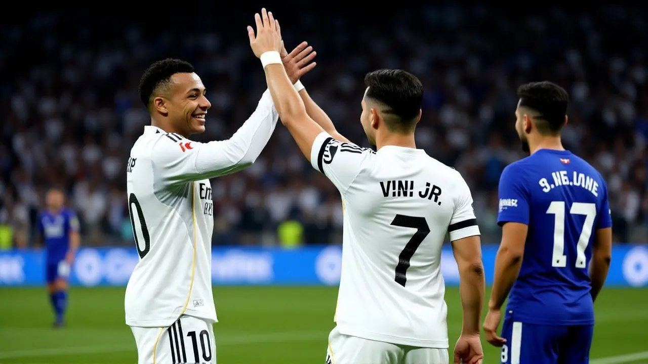 O efeito cascata no futebol brasileiro