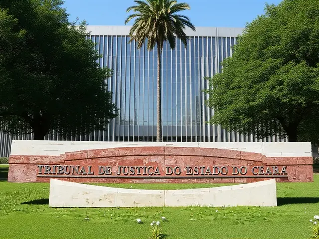 Concurso TJ CE 2026: Salários chegam a R$ 18 mil com benefícios